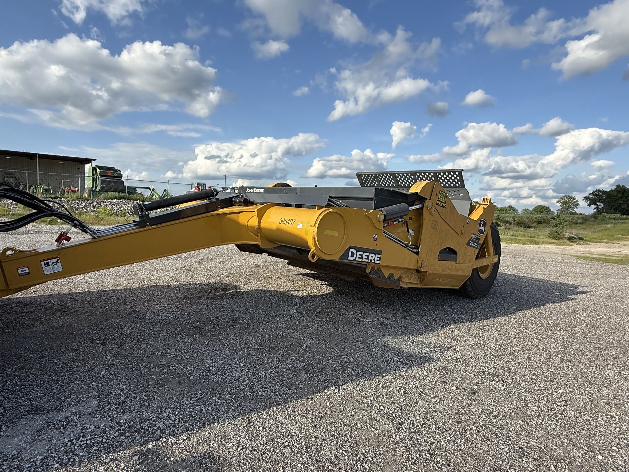 2024 John Deere 2412D E Image