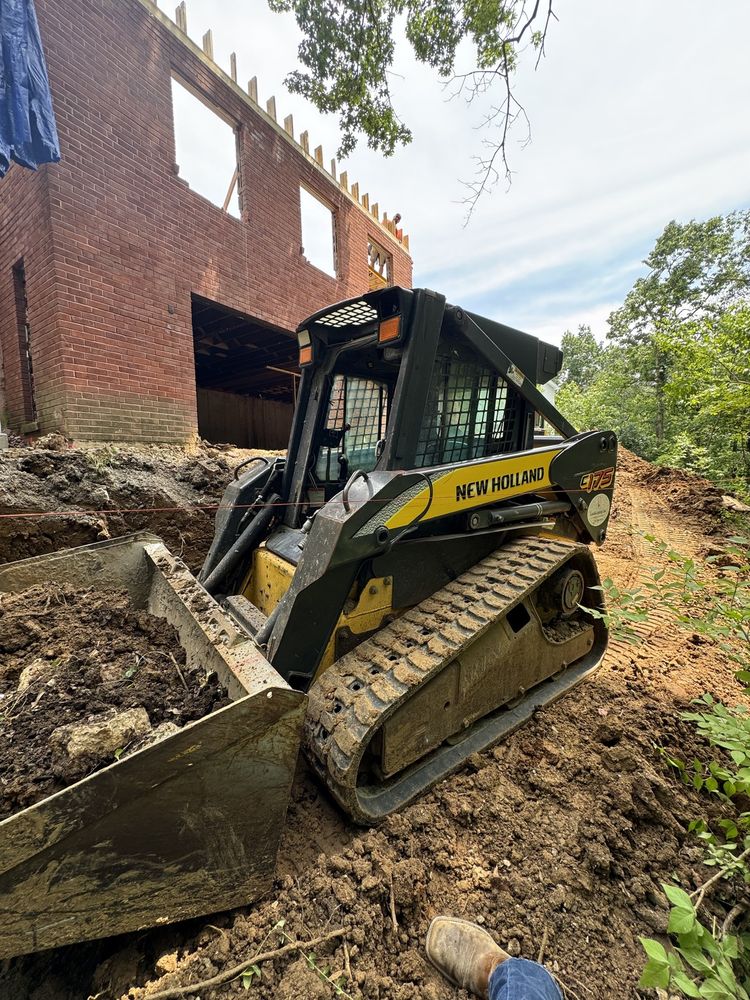 2008 New Holland C175 Image