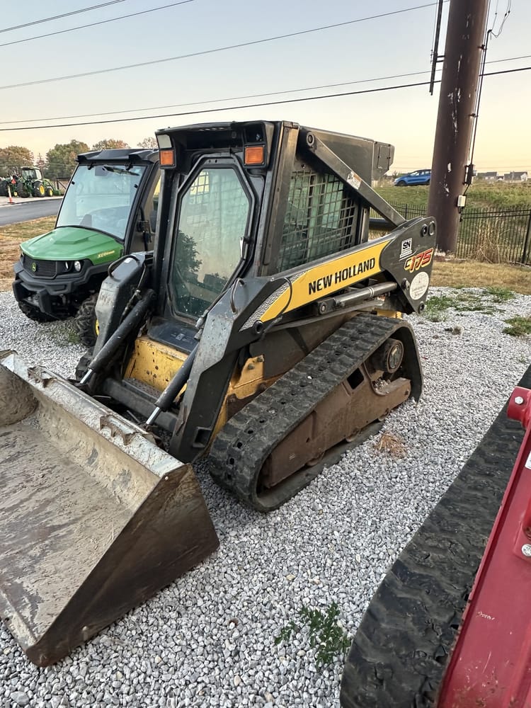 2008 New Holland C175 Image