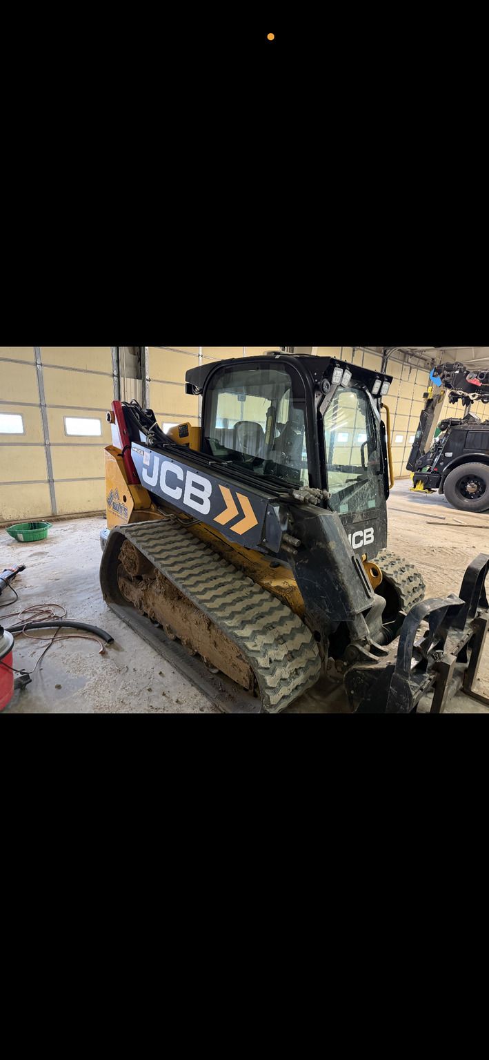 2022 JCB 3TS-8T Image