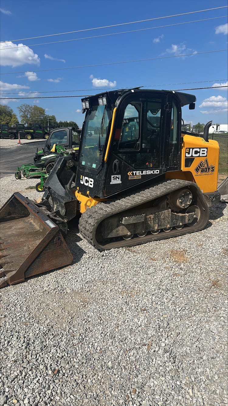 2022 JCB 3TS-8T Image