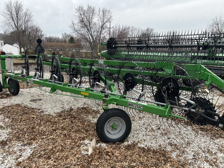 2023 Frontier WR1214C Image