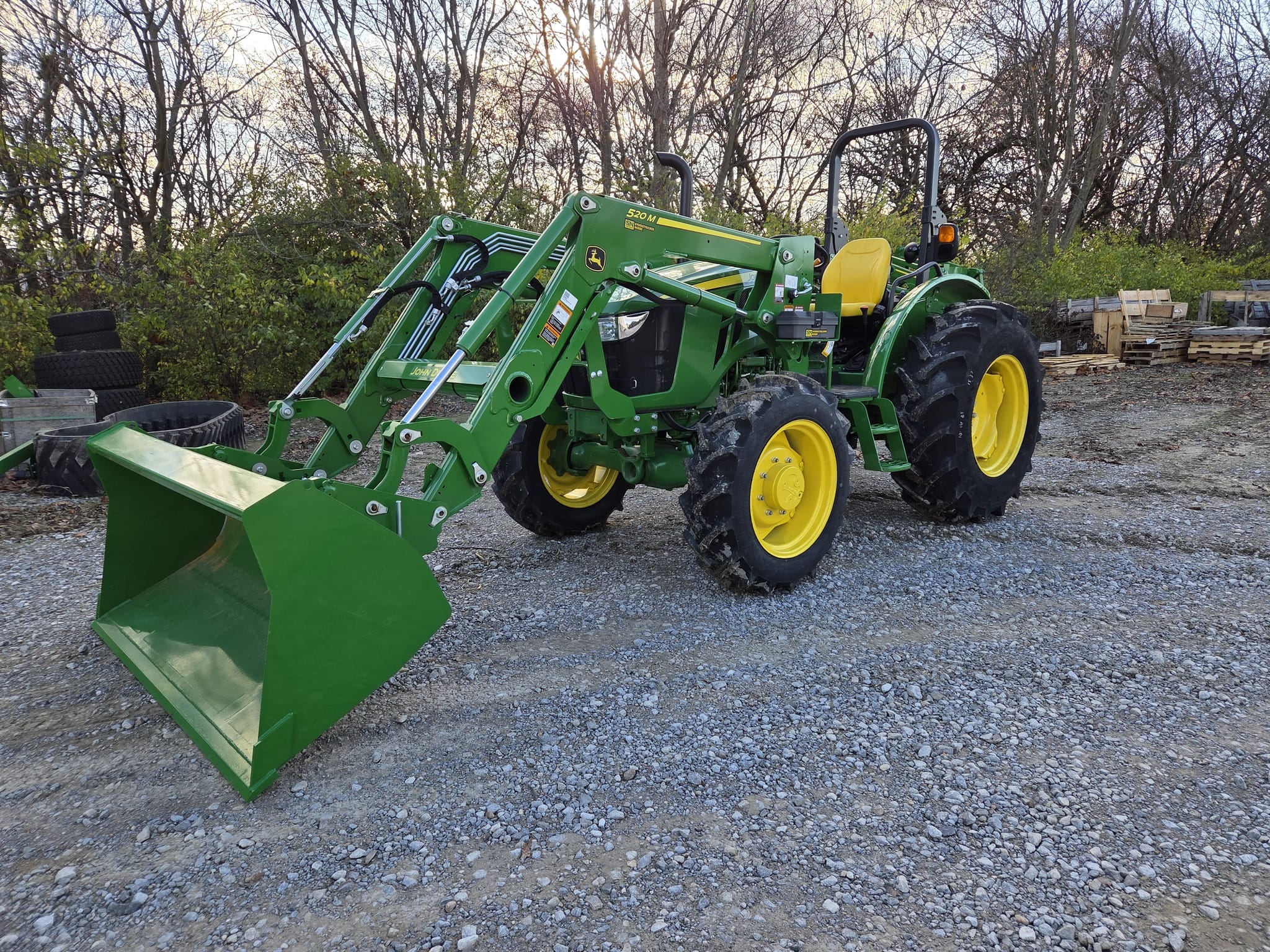2024 John Deere 5060E Image