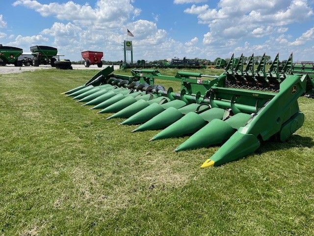 2021 John Deere C12F Image