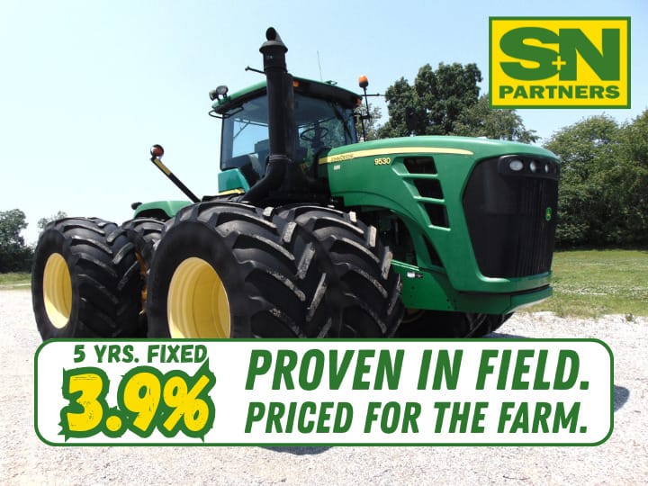 2011 John Deere 9530 Image