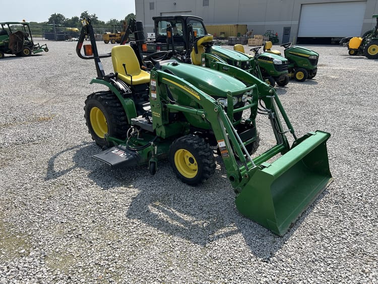 2010 John Deere 2320 Image
