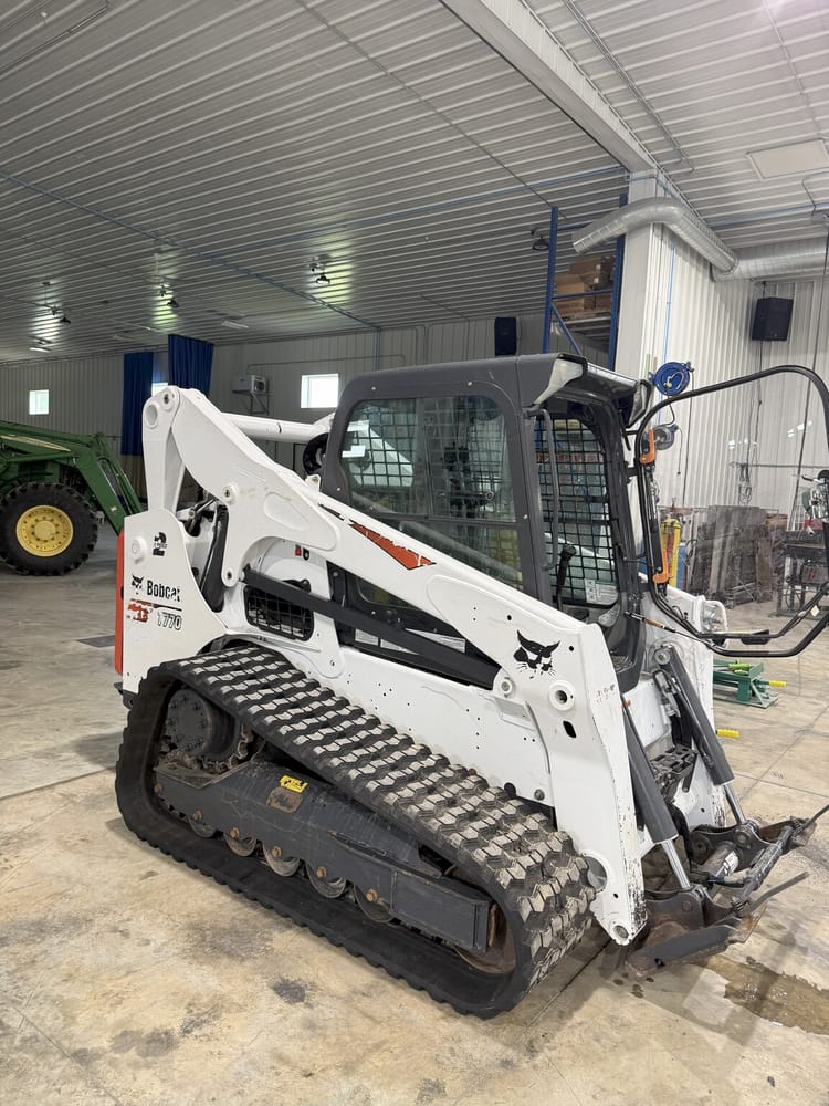 2017 Bobcat T770 Image