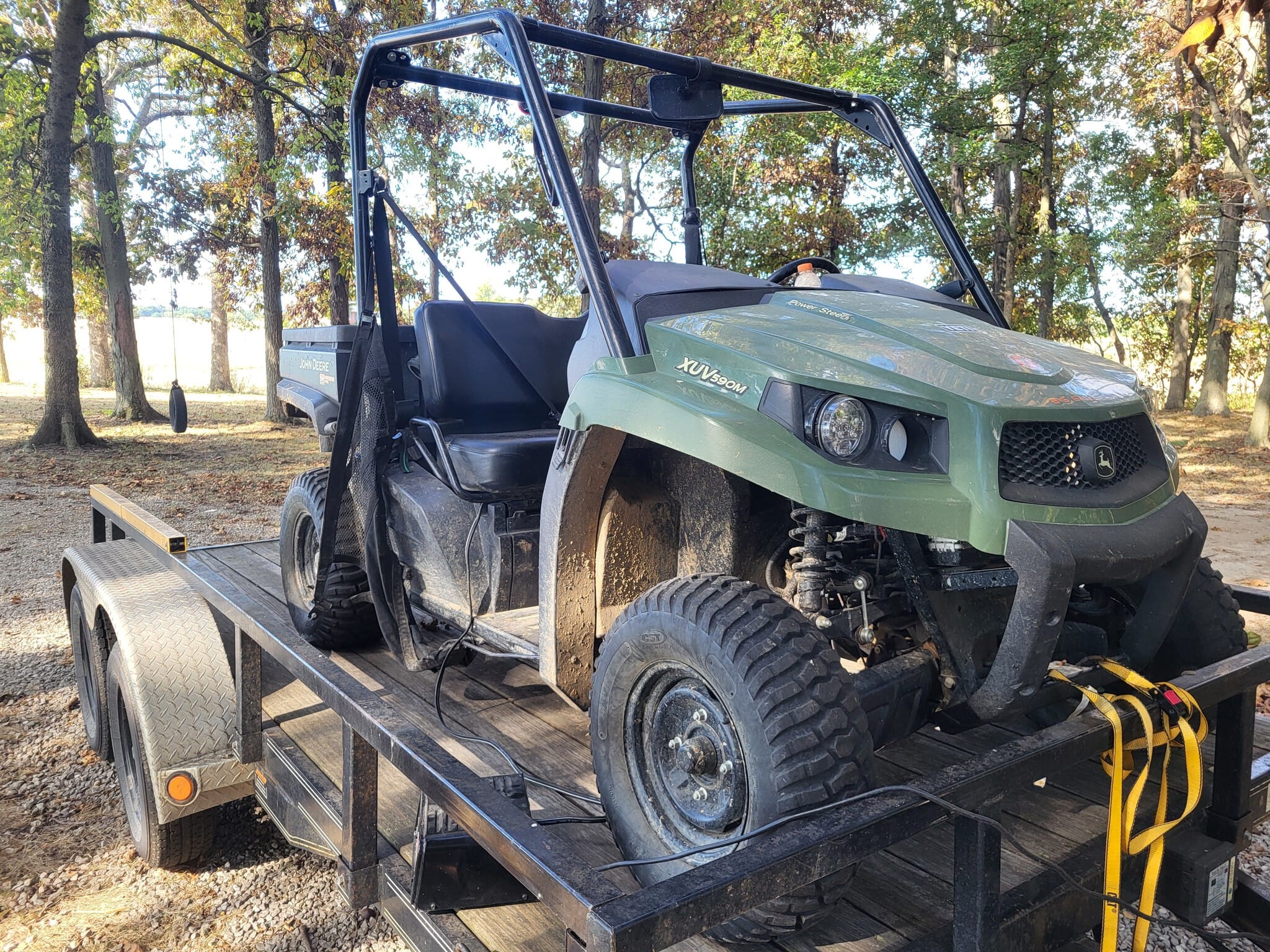 2020 John Deere XUV 590M Image