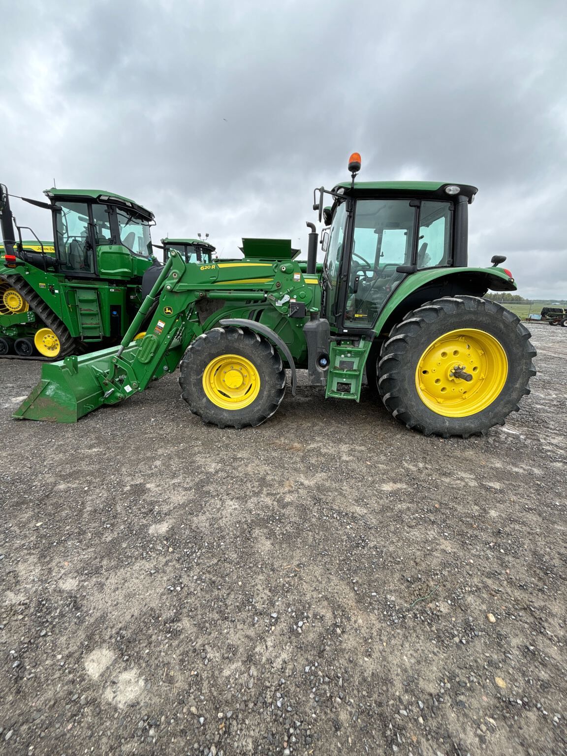 2023 John Deere 6130M Image