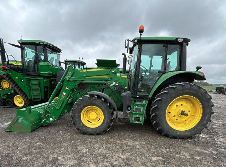 2023 John Deere 6130M Image