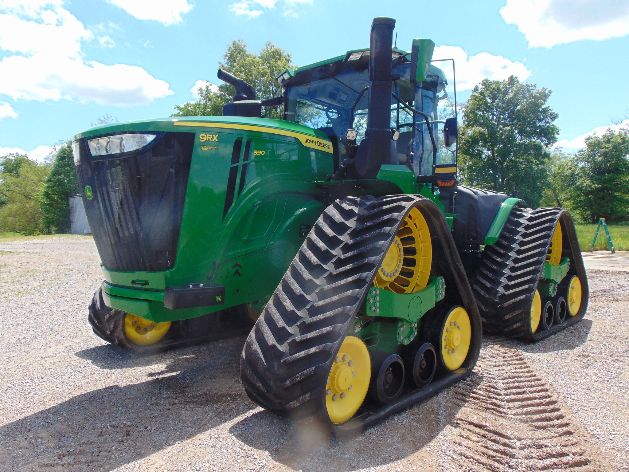 2024 John Deere 9RX 590 Image