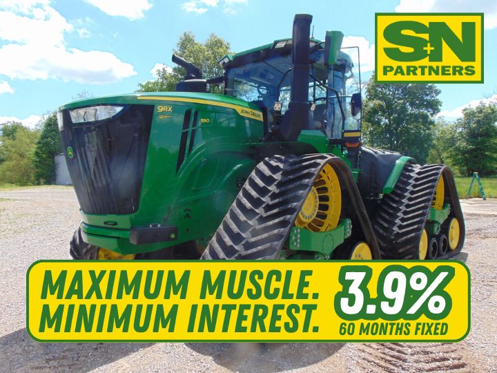 2024 John Deere 9RX 590 Image