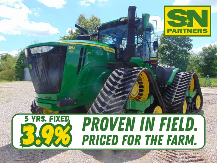 2024 John Deere 9RX 590 Image