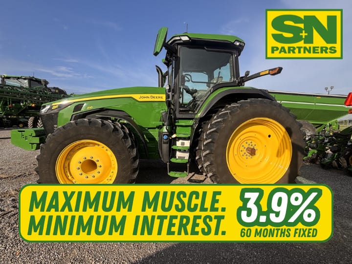 2024 John Deere 8R 310 Image