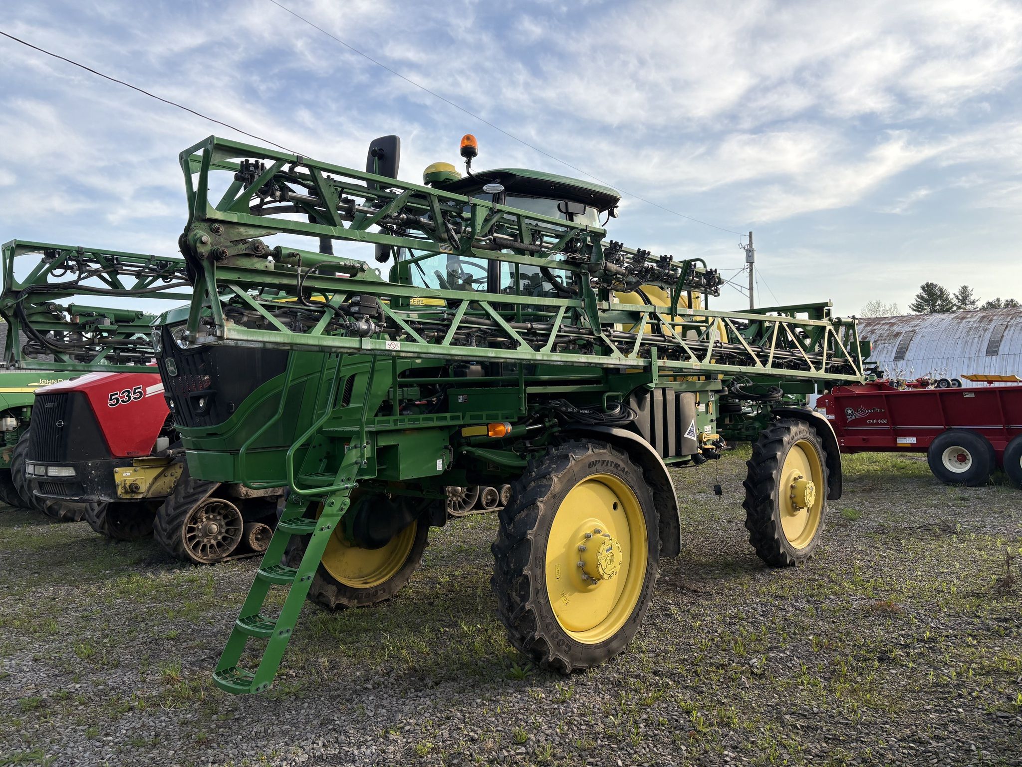 2020 John Deere R4023 Image