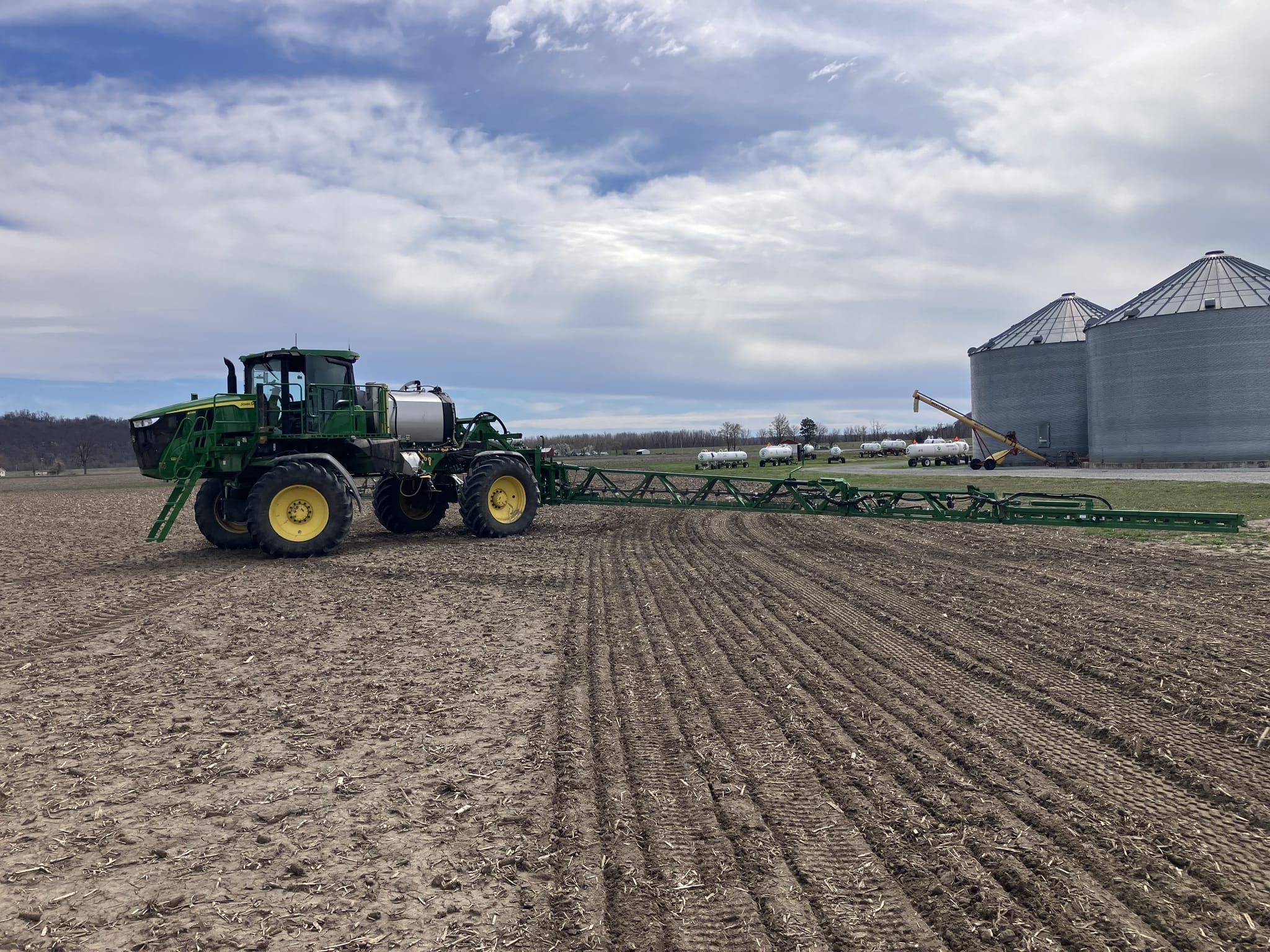 2025 John Deere 408R Image