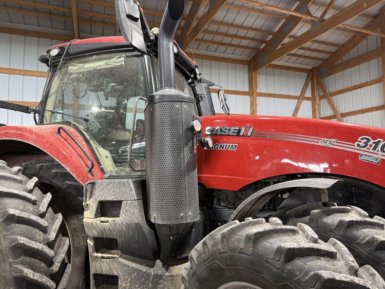 2022 Case IH Magnum 310 AFS Image