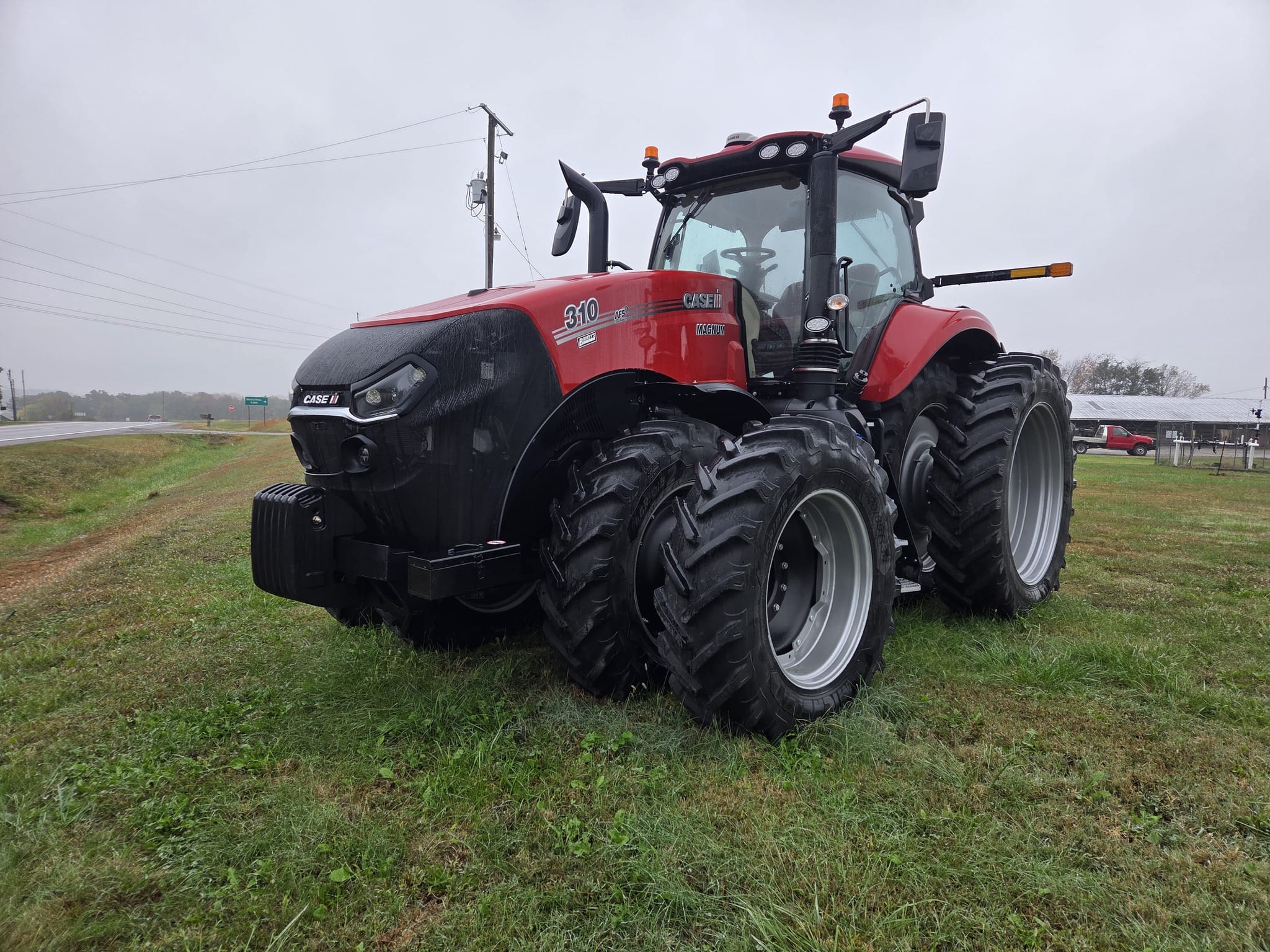 2021 Case IH Magnum 310 AFS Image