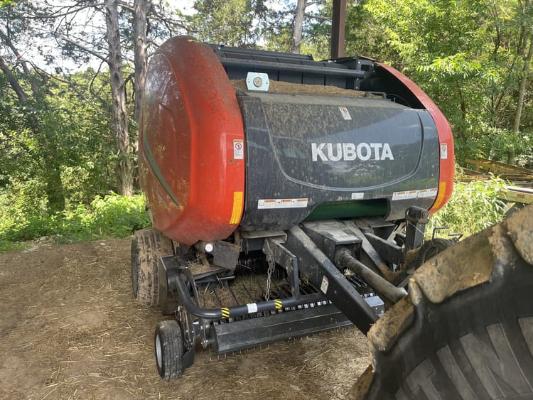 2019 Kubota BV5160 Image