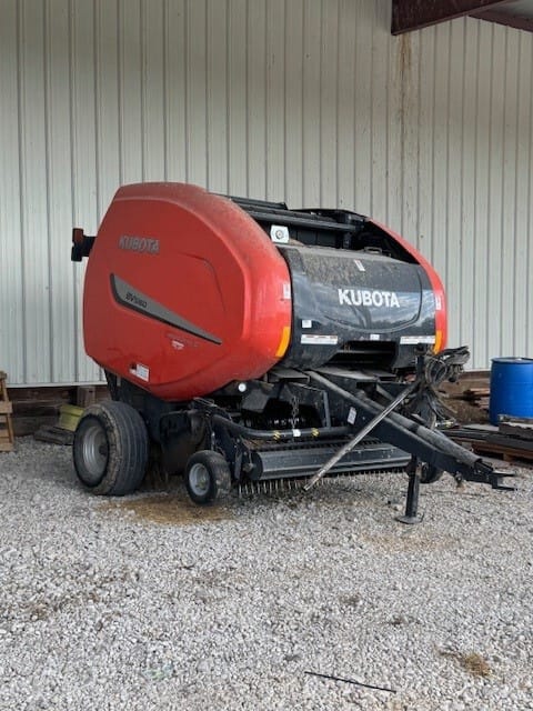 2019 Kubota BV5160 Image