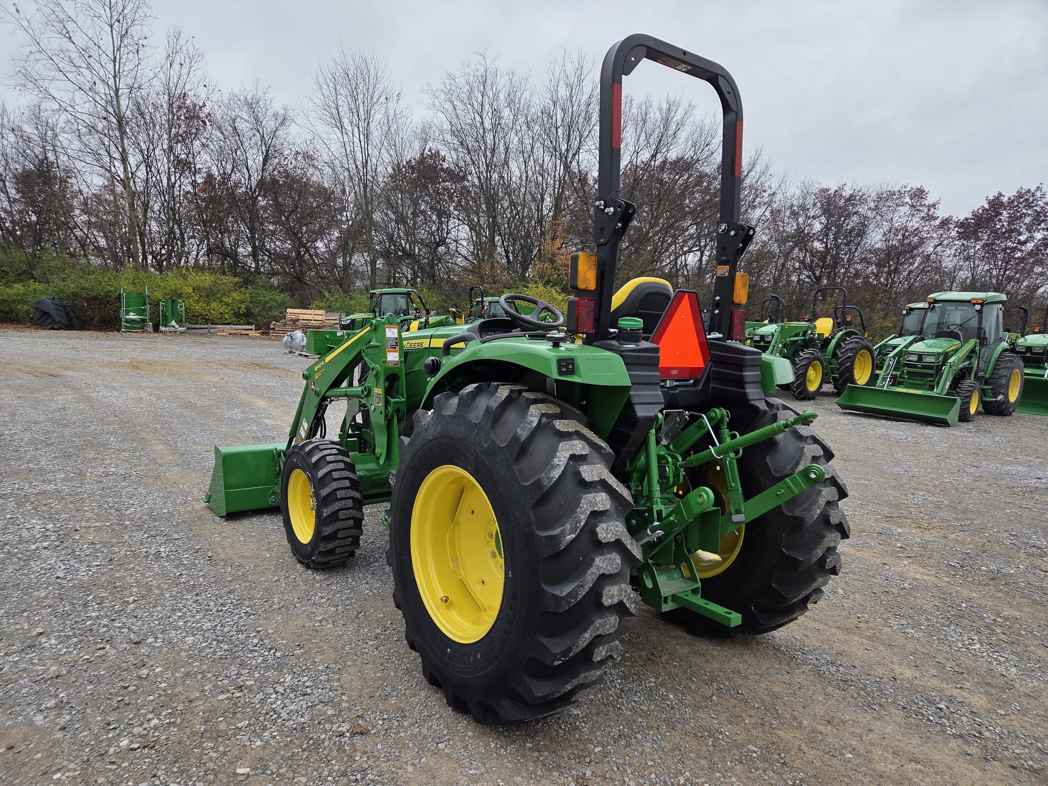 2024 John Deere 4044R Image