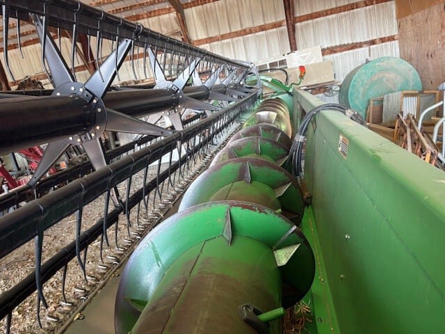 2004 John Deere 625F Image