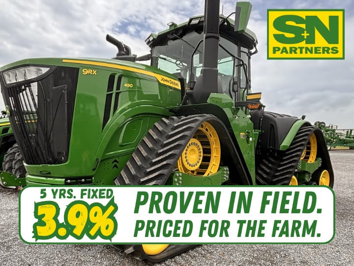 2023 John Deere 9RX 490 Image