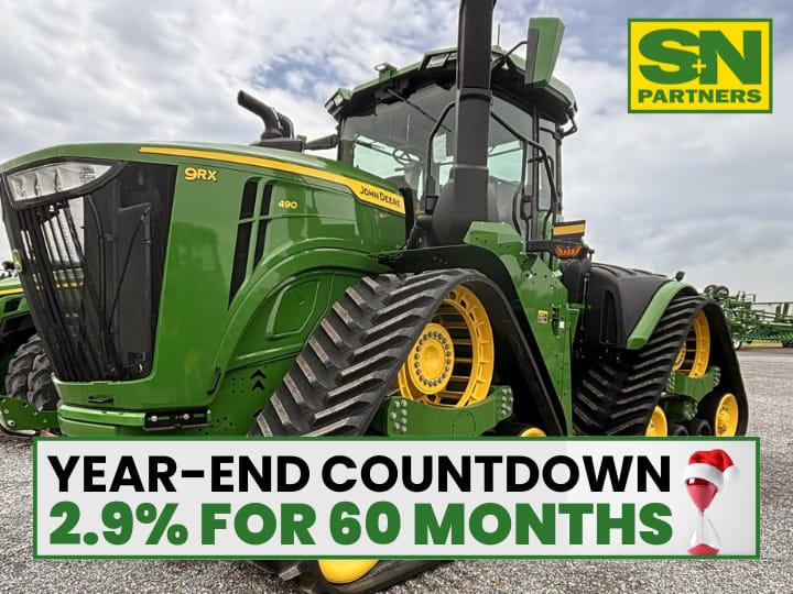 2023 John Deere 9RX 490 Image