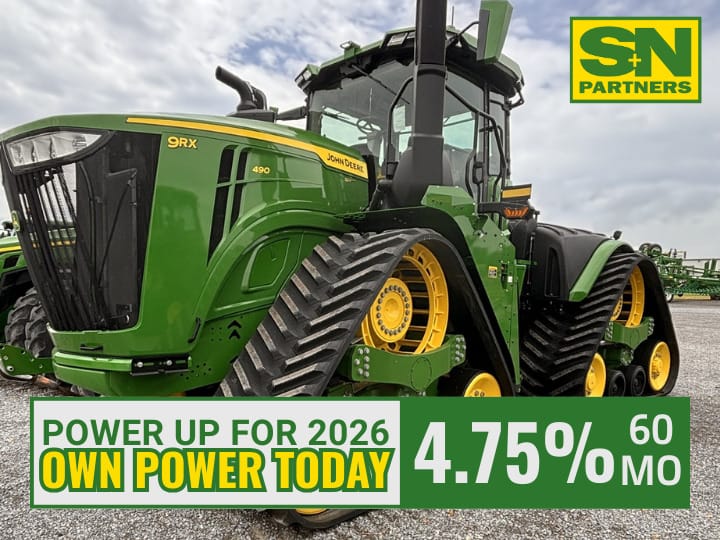 2023 John Deere 9RX 490 Image