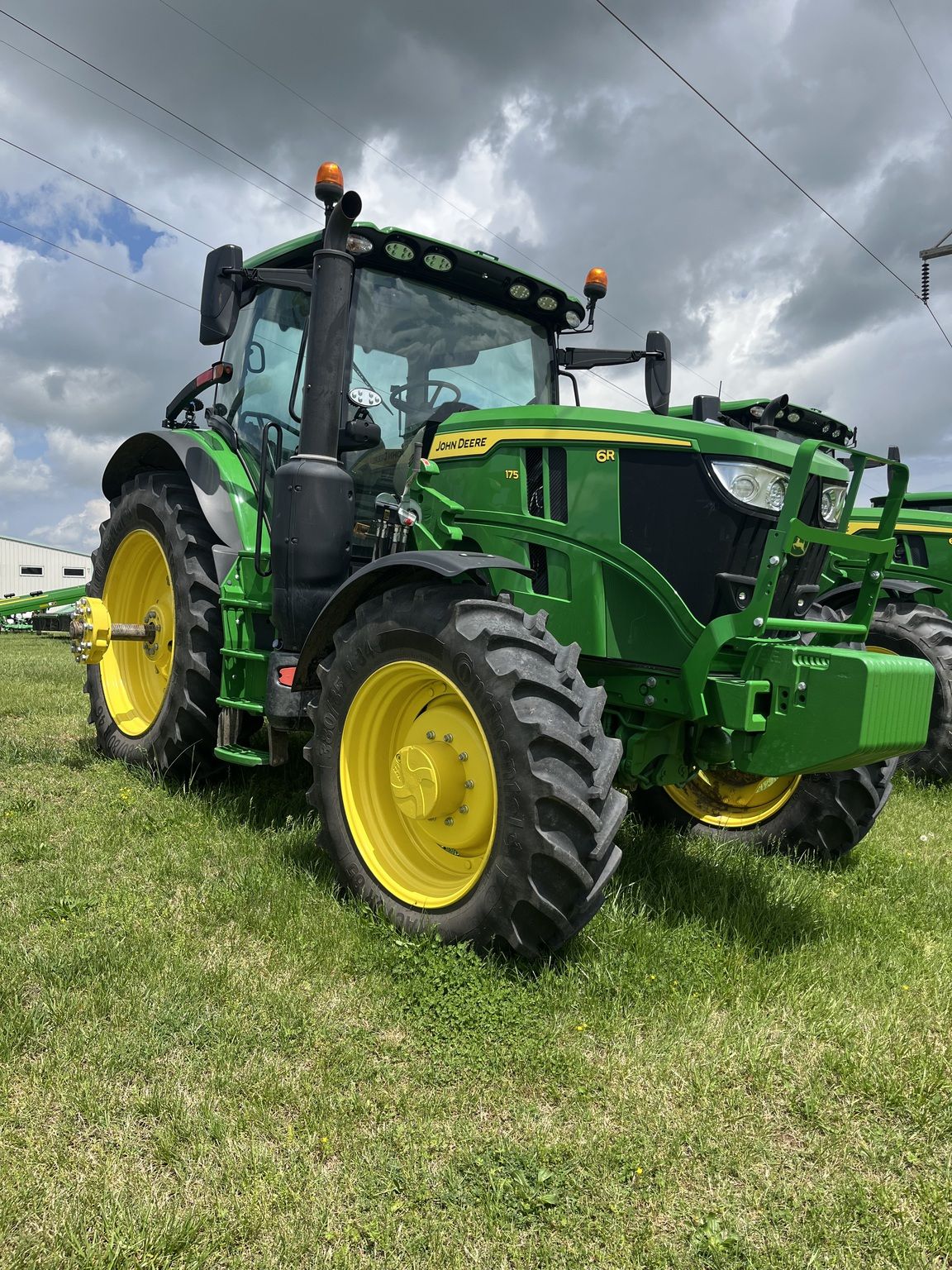 2023 John Deere 6R 175 Image