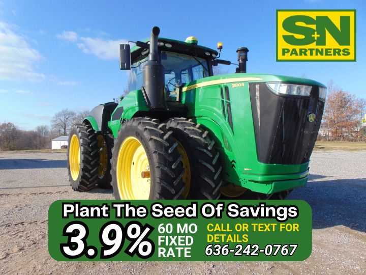 2020 John Deere 9520R Image