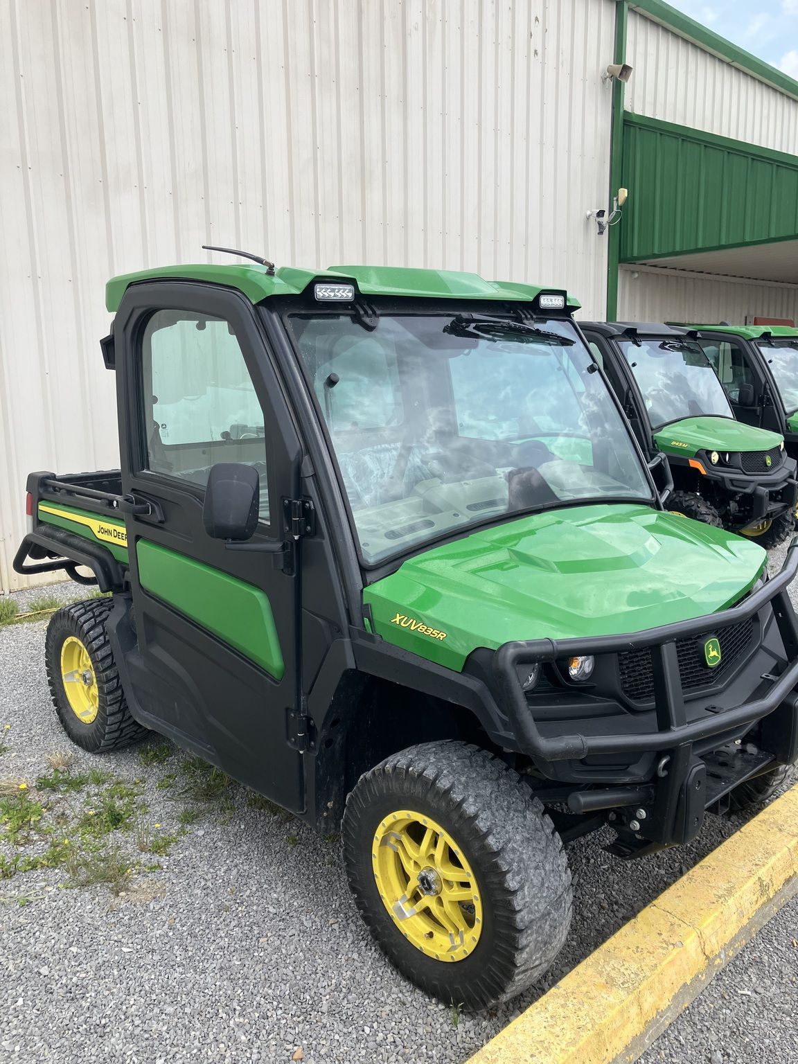2024 John Deere XUV 835R Image
