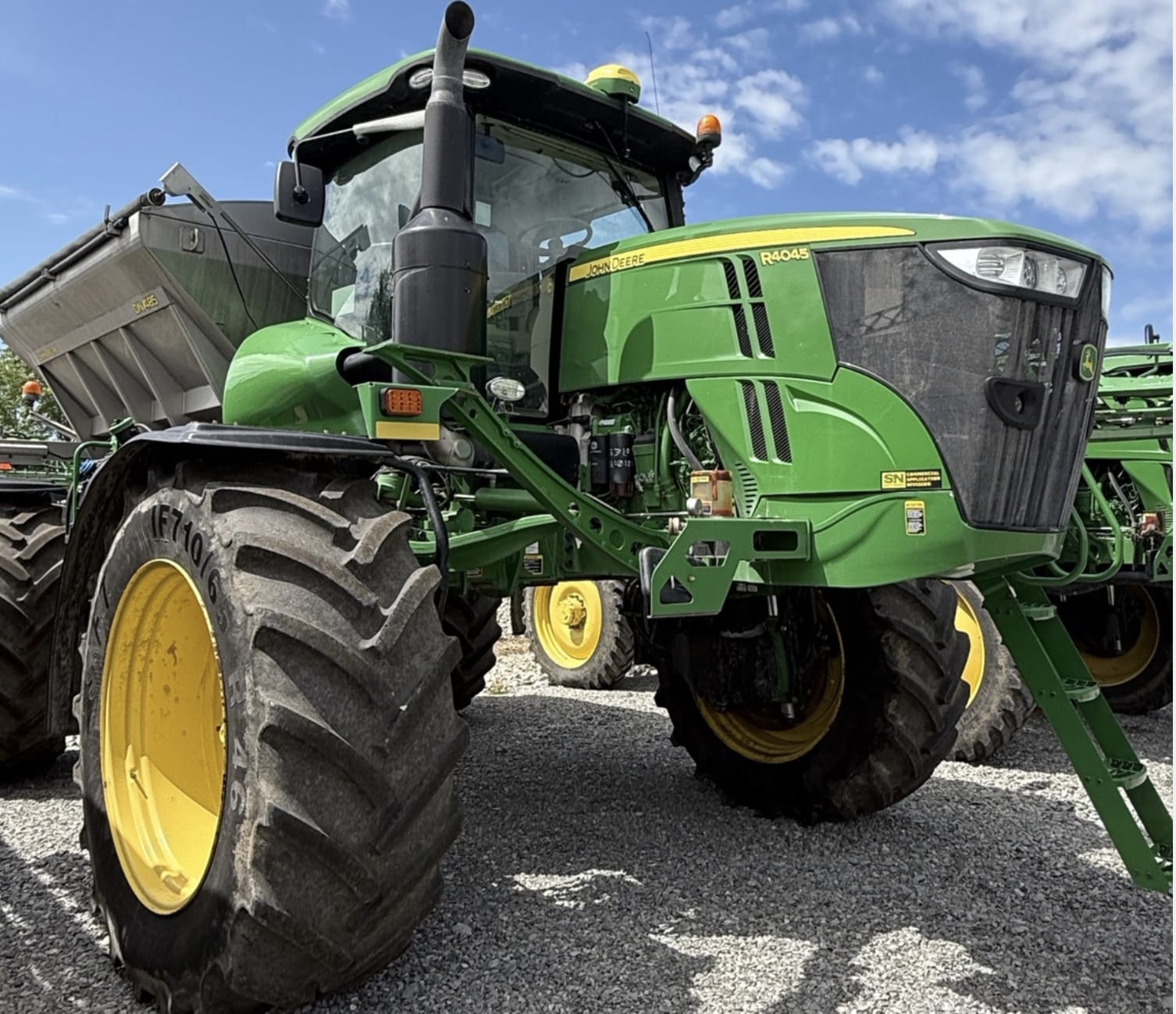 2021 John Deere R4045 Image