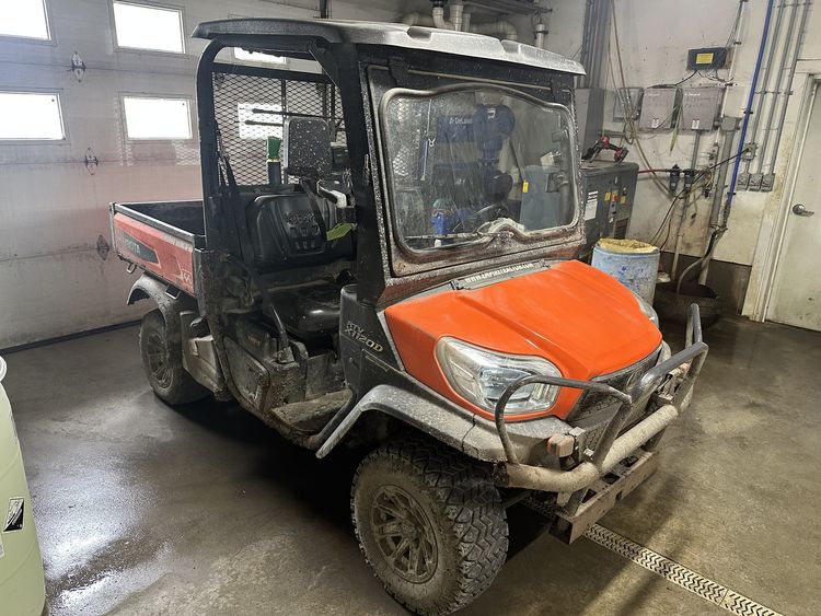2013 Kubota RTV-X1120 Image