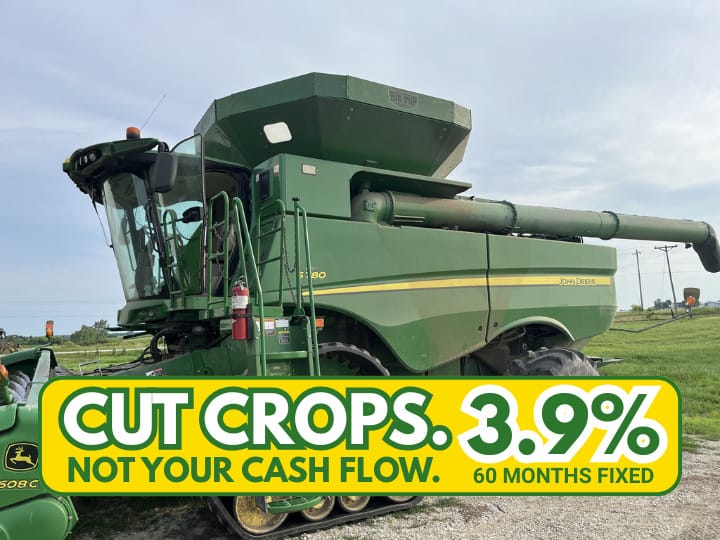 2018 John Deere S780 Image