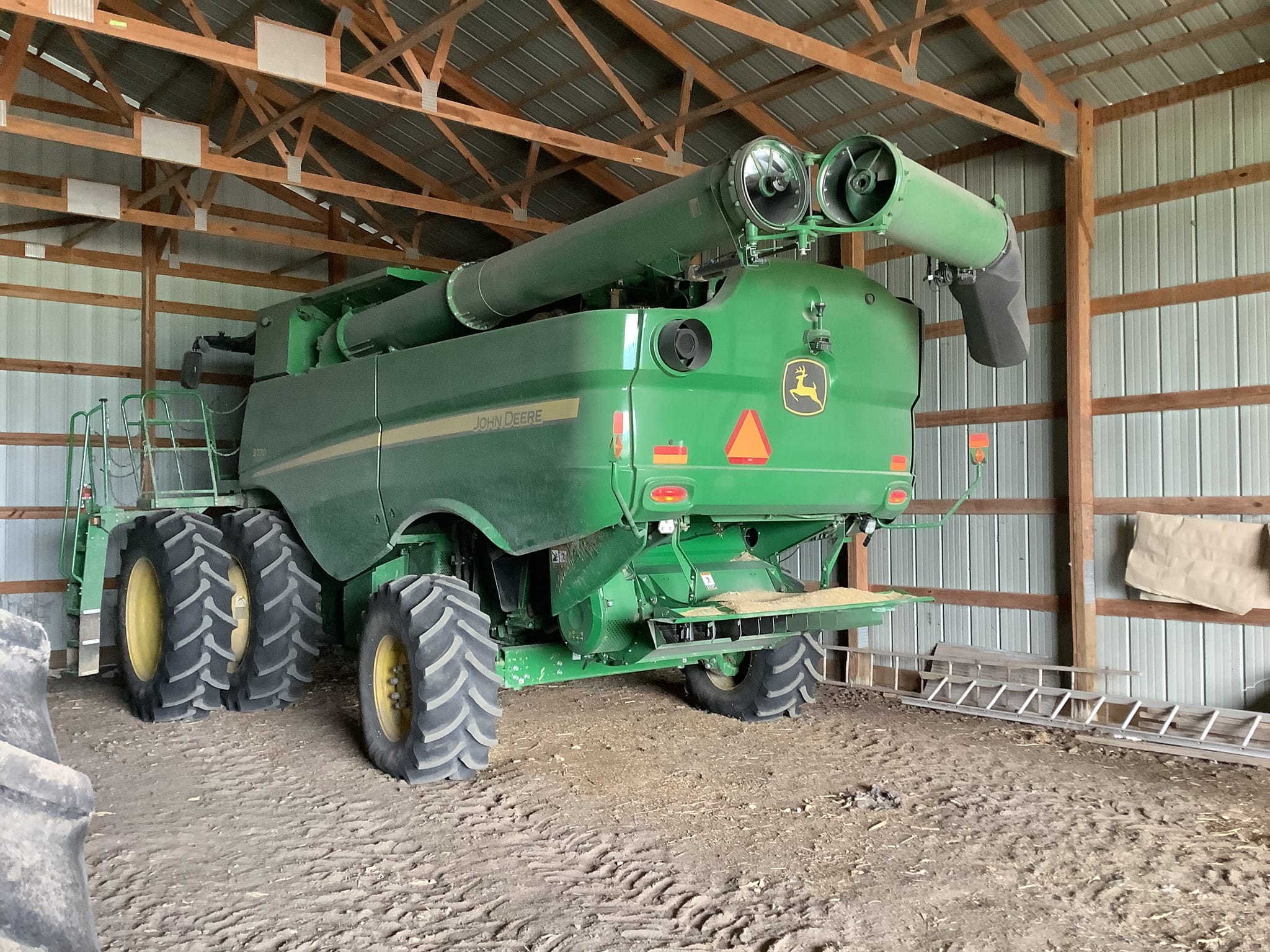 2024 John Deere S770 Image