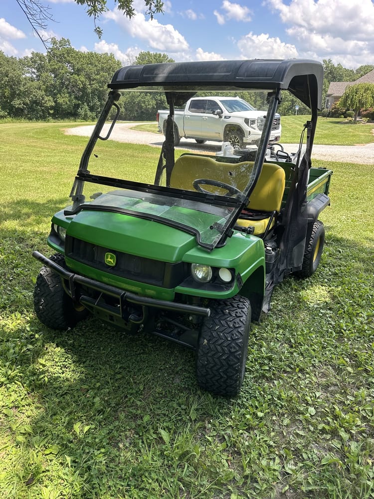 2015 John Deere HPX Gas Image