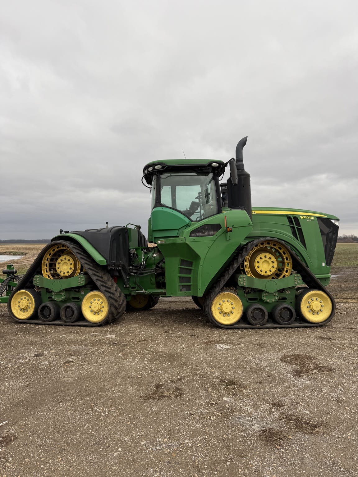 2019 John Deere 9570RX Image