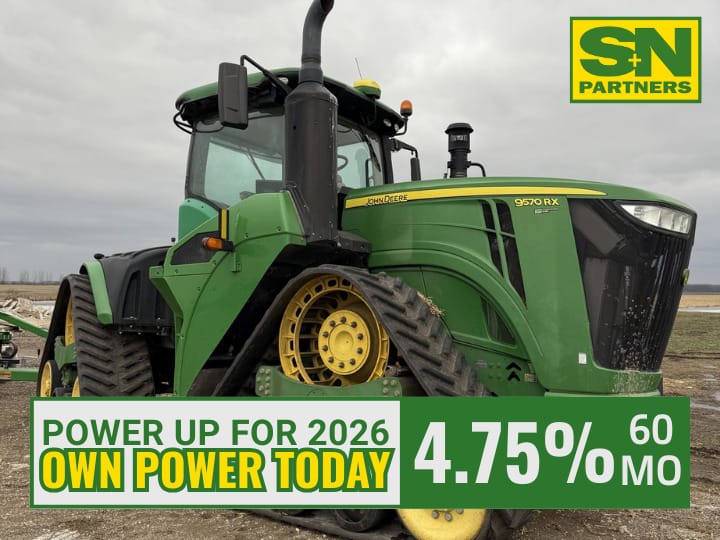 2019 John Deere 9570RX Image