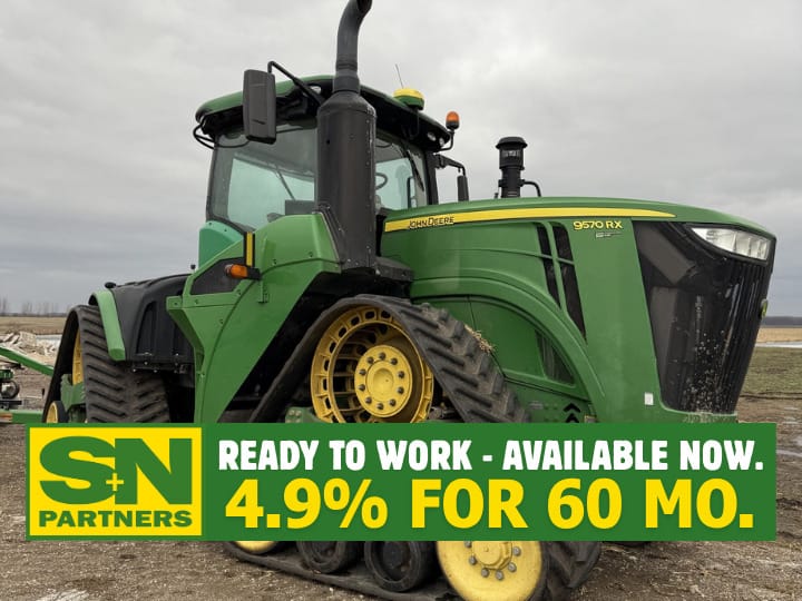 2019 John Deere 9570RX Image