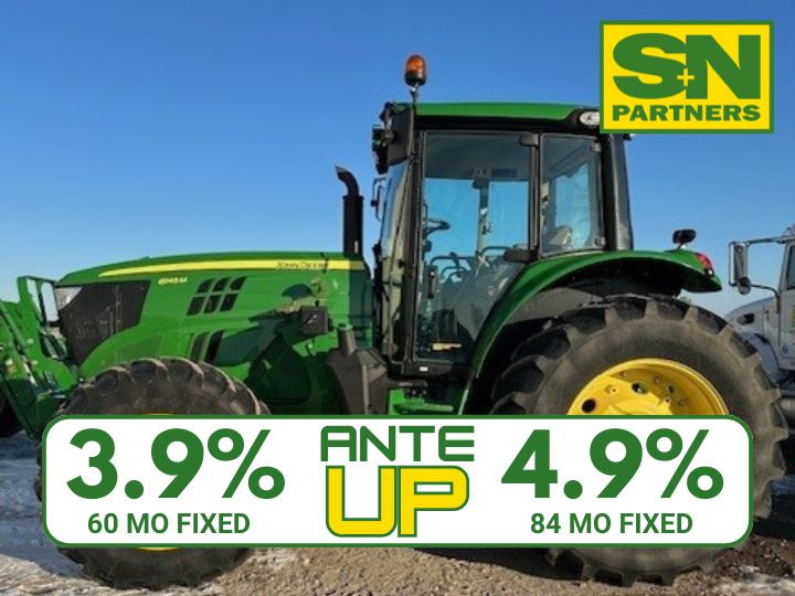 2023 John Deere 6145M Image