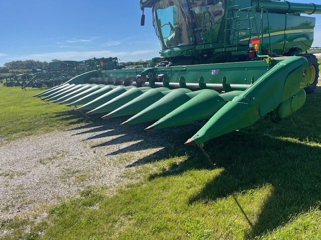 2015 John Deere 612C Image