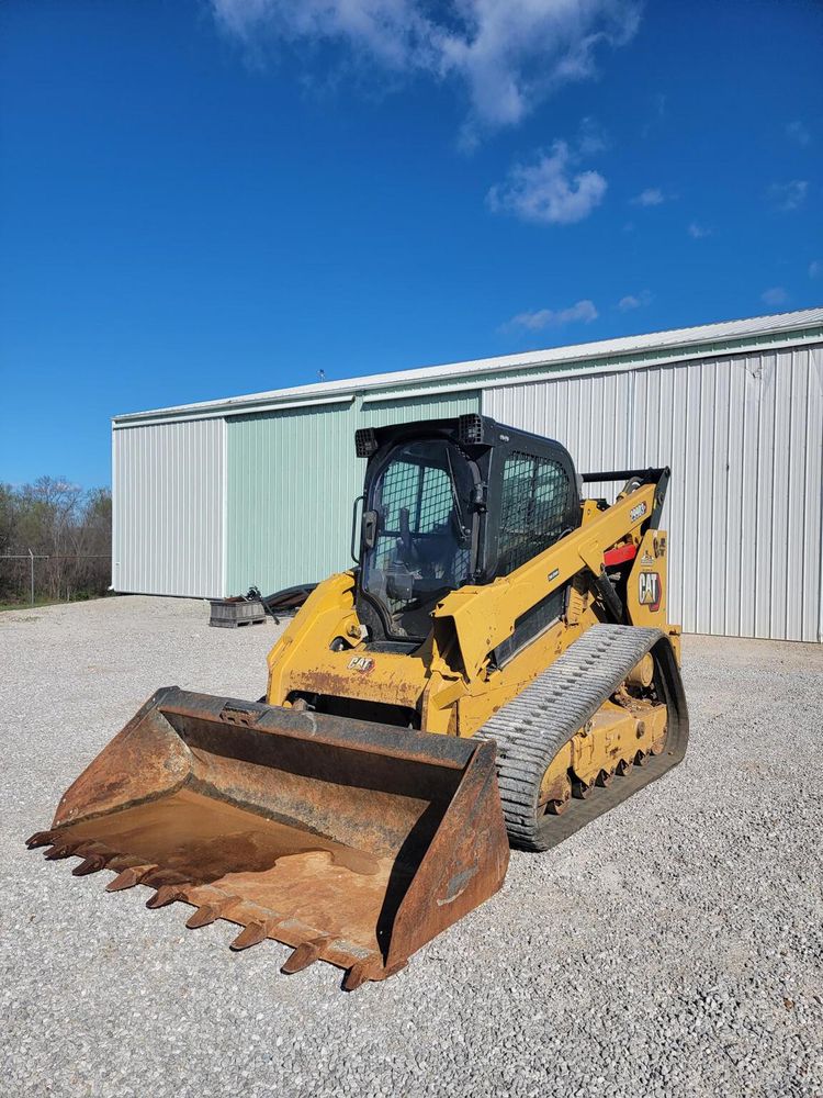 2021 Caterpillar 299D3XE Image