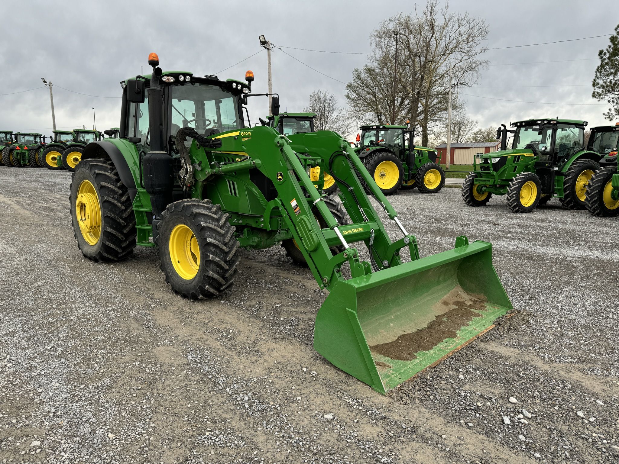 2023 John Deere 6140M Image