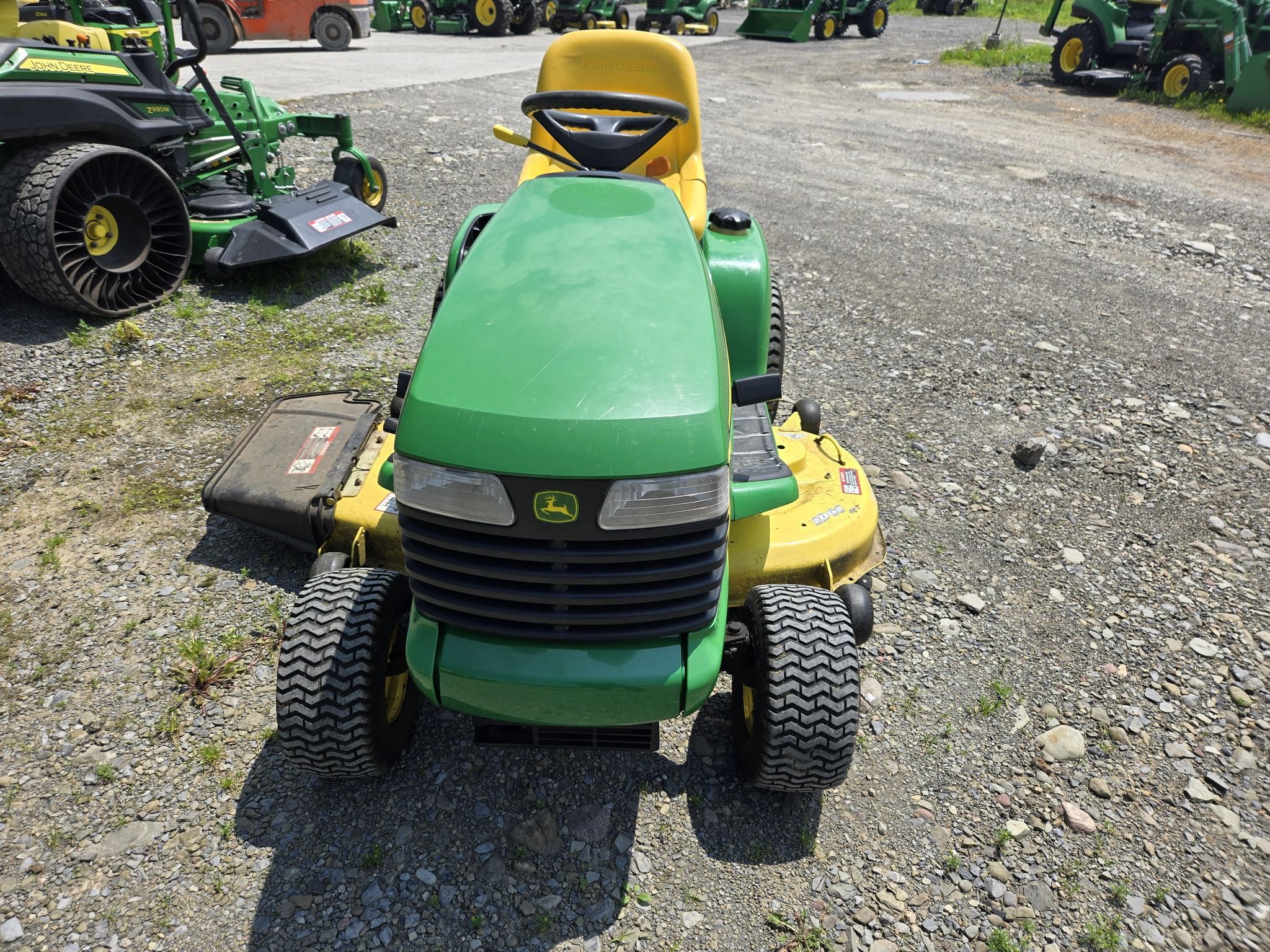 2004 John Deere LT180 Image