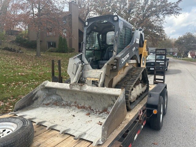 2023 John Deere 317G Image