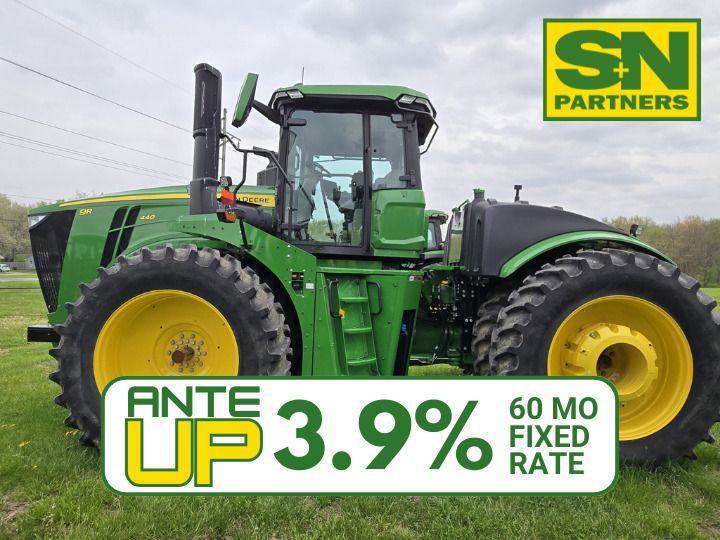 2024 John Deere 9R 440 Image