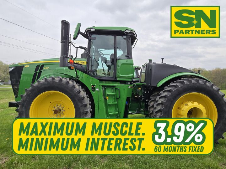 2024 John Deere 9R 440 Image