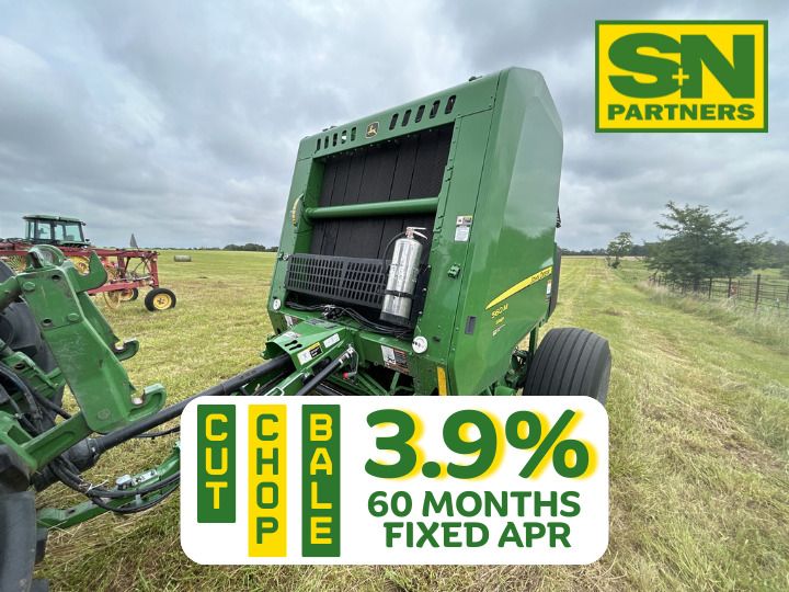2020 John Deere 560M Image