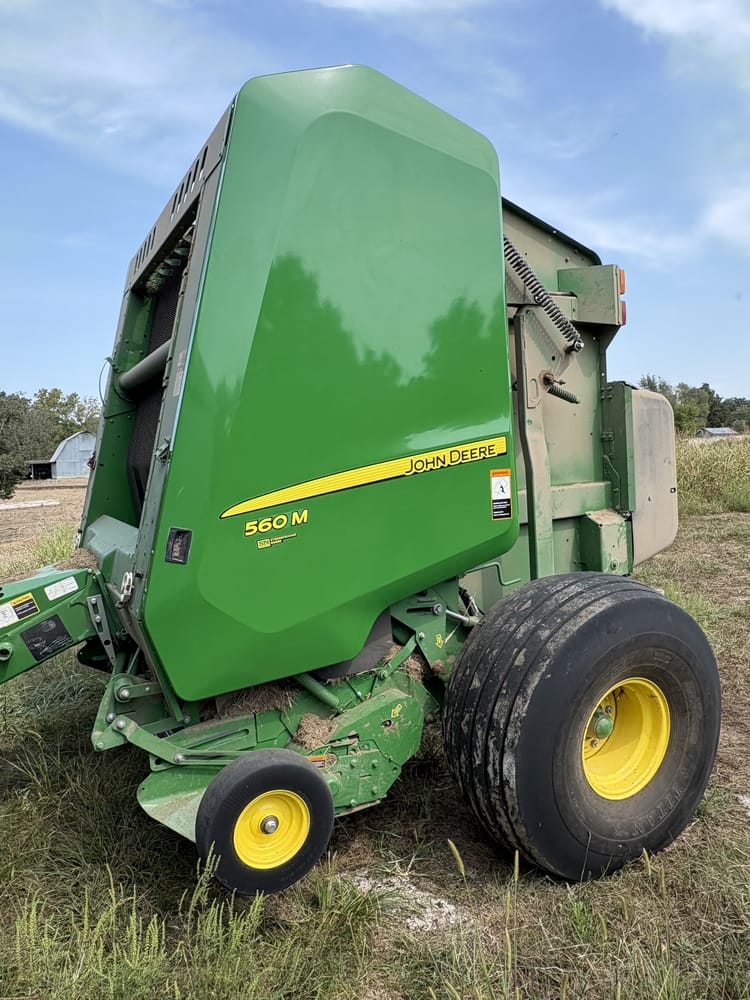 2020 John Deere 560M Image